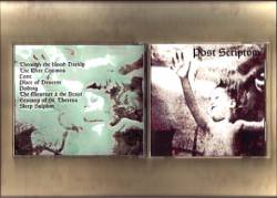 Post Scriptvm : Post Scriptvm